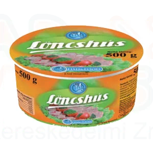 FISH&FOOD LÖNCSHÚS 500 g